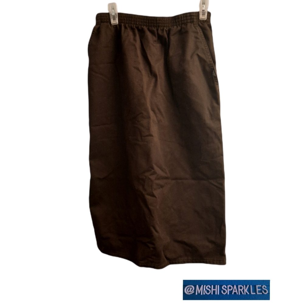 2 For $25!  Knee length skirt